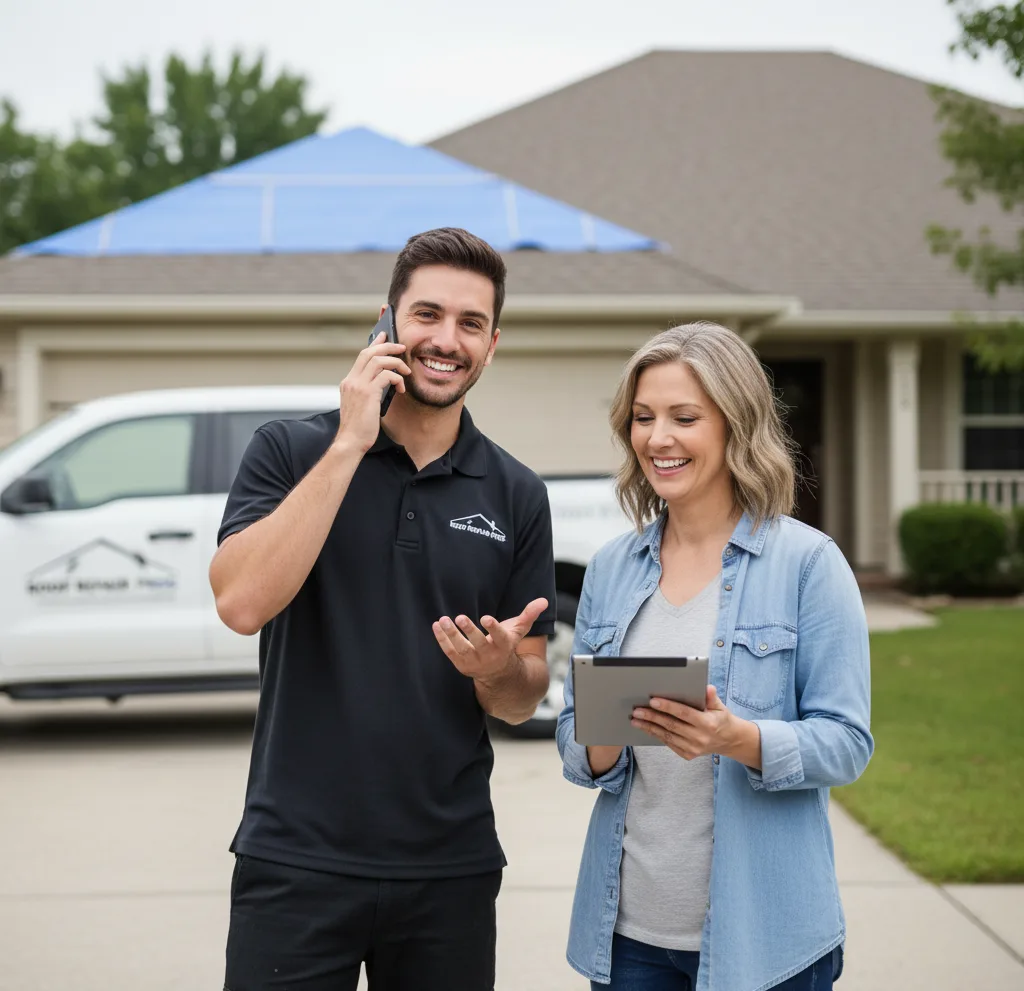 Modern Solutions Roof Repair customer support in Hazlehurst